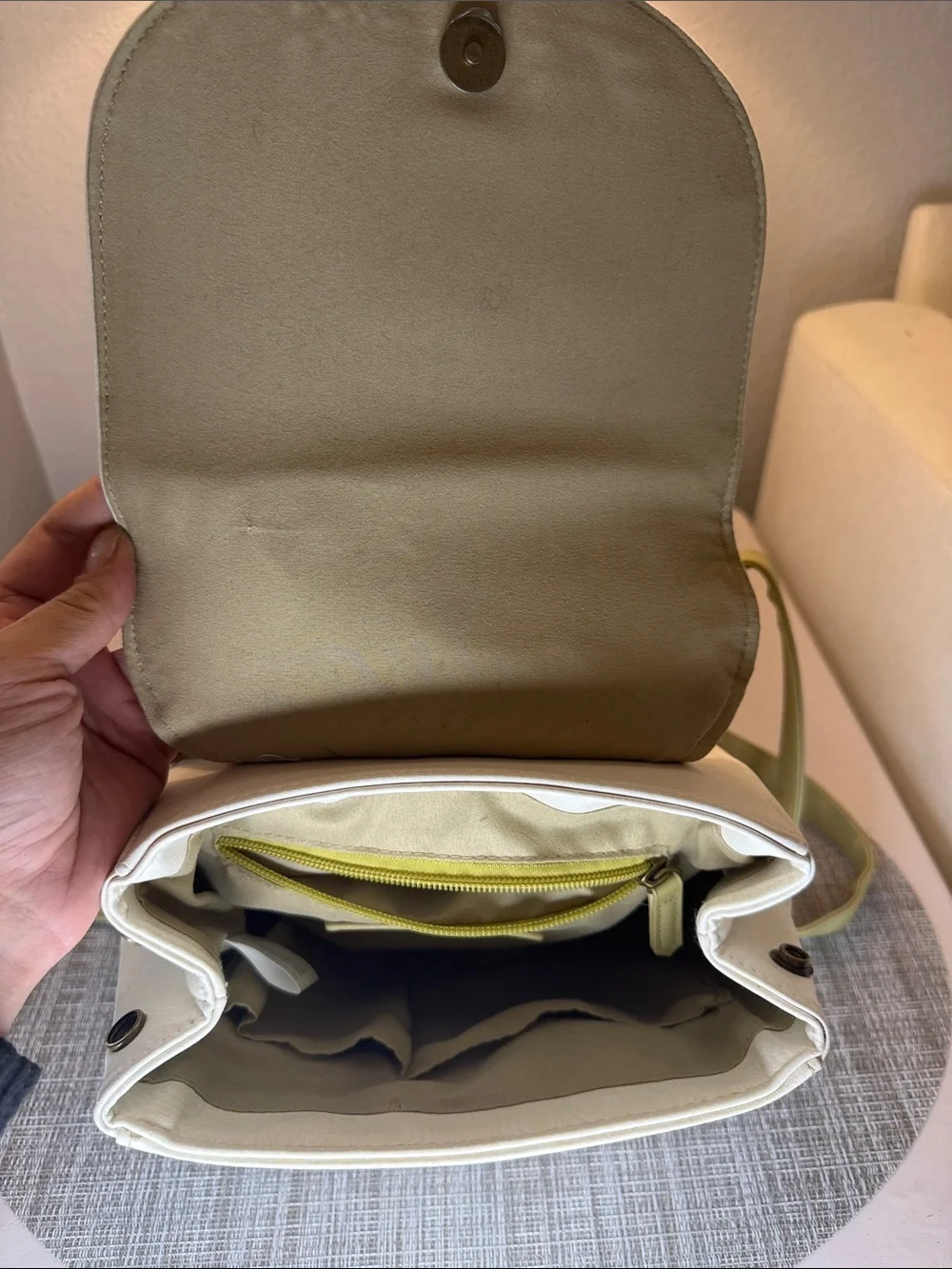 Danielle Nicole Legend Of Zelda Backpack